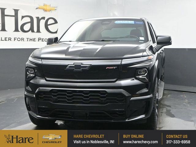 2024 Chevrolet Silverado EV RST