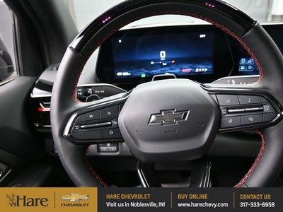 2024 Chevrolet Silverado EV RST