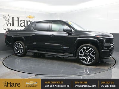 2024 Chevrolet Silverado EV RST
