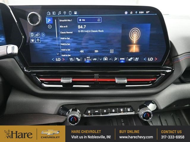 2024 Chevrolet Silverado EV RST