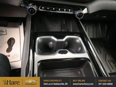 2024 Chevrolet Silverado EV RST