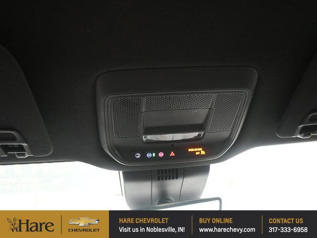 2024 Chevrolet Silverado EV RST