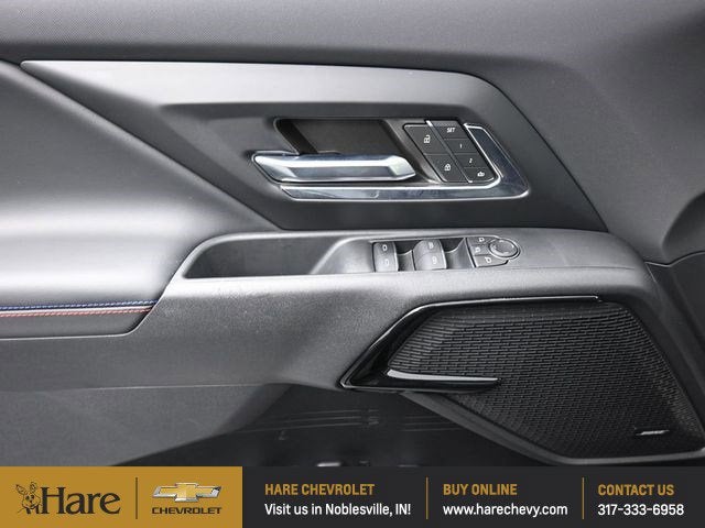 2024 Chevrolet Silverado EV RST