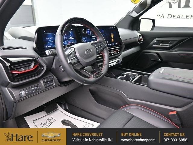 2024 Chevrolet Silverado EV RST