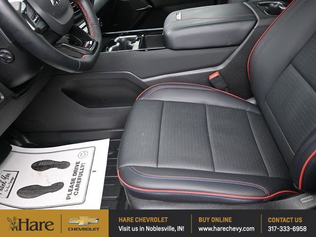 2024 Chevrolet Silverado EV RST