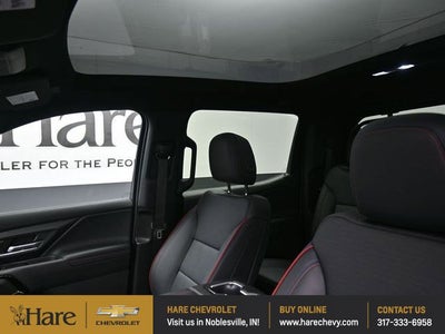 2024 Chevrolet Silverado EV RST