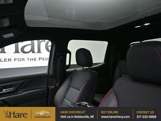 2024 Chevrolet Silverado EV RST