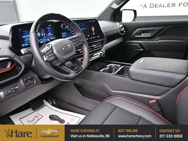 2024 Chevrolet Silverado EV RST