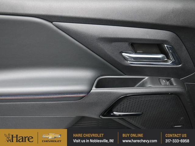 2024 Chevrolet Silverado EV RST