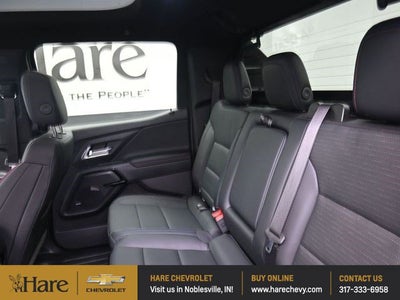 2024 Chevrolet Silverado EV RST