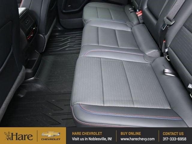 2024 Chevrolet Silverado EV RST