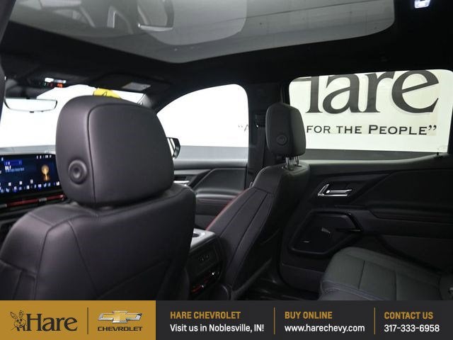 2024 Chevrolet Silverado EV RST