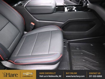 2024 Chevrolet Silverado EV RST