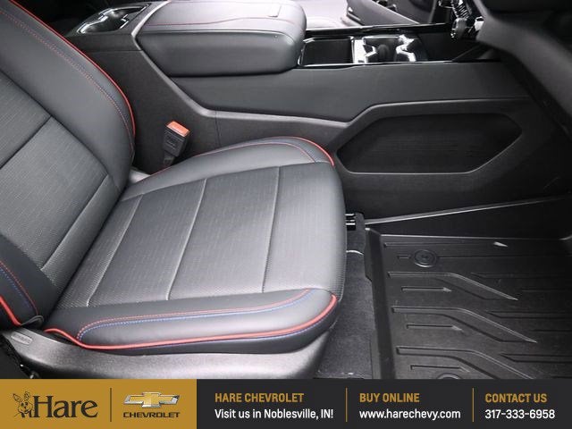 2024 Chevrolet Silverado EV RST