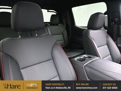 2024 Chevrolet Silverado EV RST