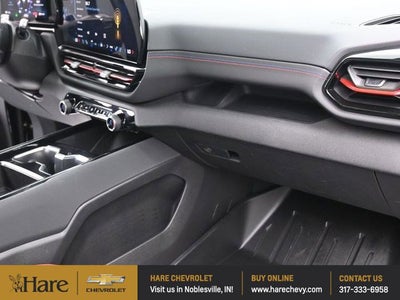 2024 Chevrolet Silverado EV RST