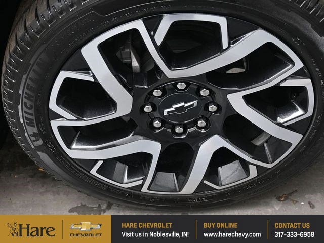 2024 Chevrolet Silverado EV RST