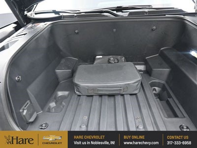 2024 Chevrolet Silverado EV RST