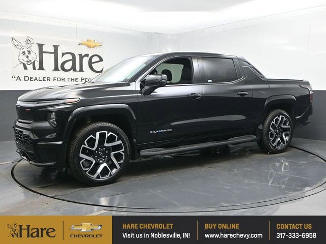 2024 Chevrolet Silverado EV RST