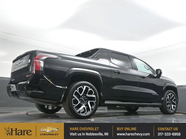 2024 Chevrolet Silverado EV RST