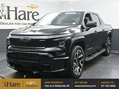 2024 Chevrolet Silverado EV RST