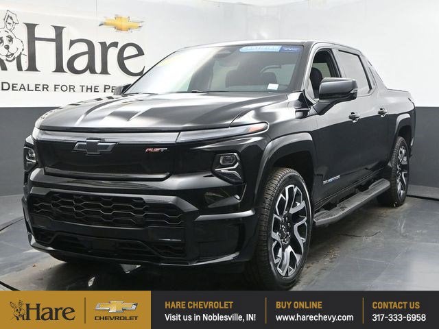 2024 Chevrolet Silverado EV RST