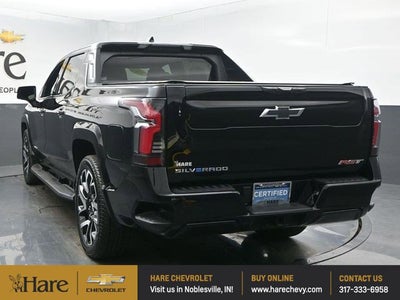 2024 Chevrolet Silverado EV RST