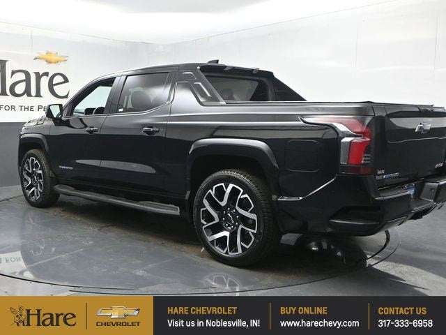 2024 Chevrolet Silverado EV RST
