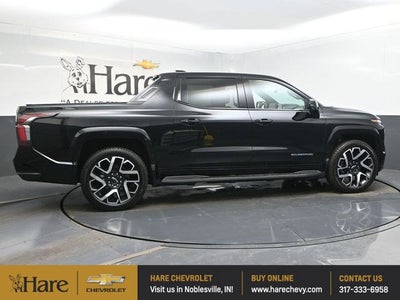 2024 Chevrolet Silverado EV RST