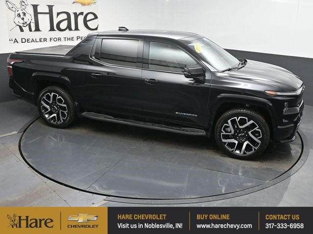 2024 Chevrolet Silverado EV RST