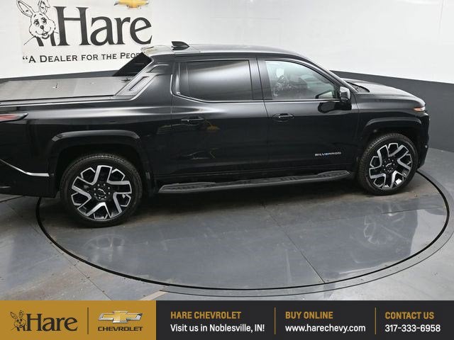 2024 Chevrolet Silverado EV RST