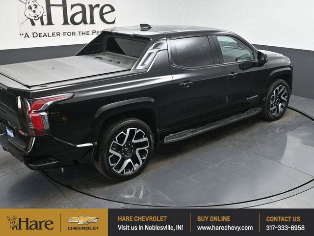 2024 Chevrolet Silverado EV RST