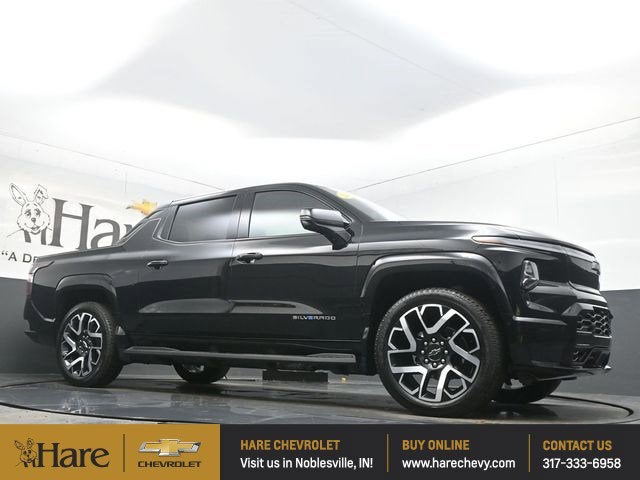 2024 Chevrolet Silverado EV RST
