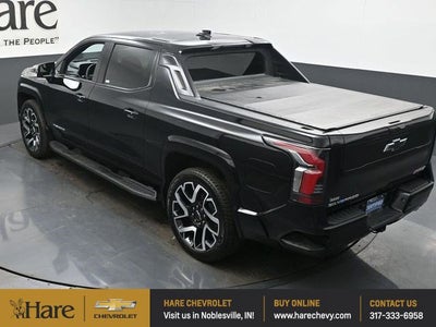 2024 Chevrolet Silverado EV RST