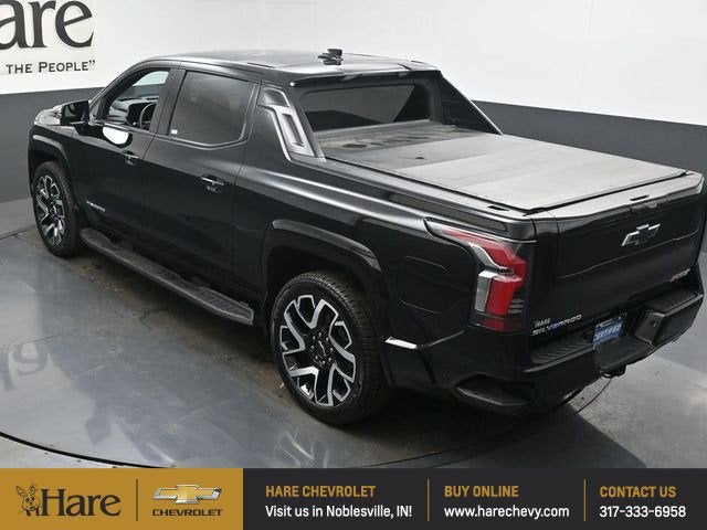 2024 Chevrolet Silverado EV RST