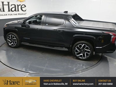 2024 Chevrolet Silverado EV RST