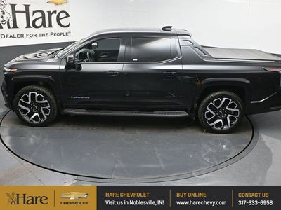 2024 Chevrolet Silverado EV RST