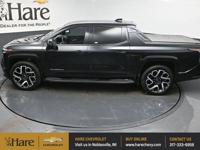 2024 Chevrolet Silverado EV RST