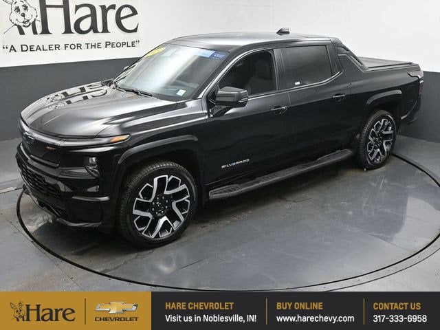 2024 Chevrolet Silverado EV RST
