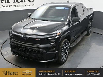 2024 Chevrolet Silverado EV RST