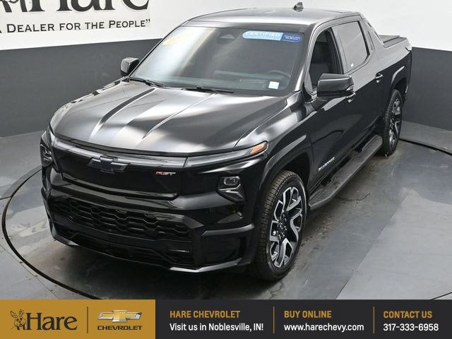 2024 Chevrolet Silverado EV RST
