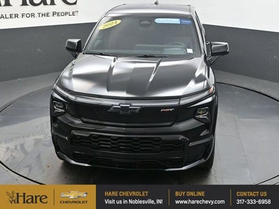 2024 Chevrolet Silverado EV RST