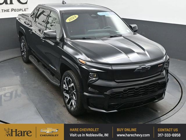 2024 Chevrolet Silverado EV RST