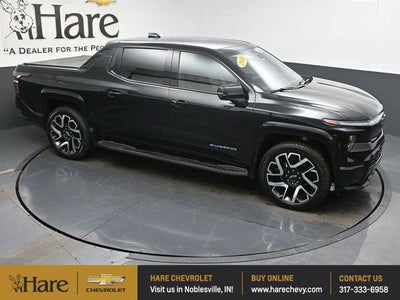 2024 Chevrolet Silverado EV RST