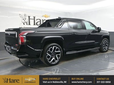 2024 Chevrolet Silverado EV RST