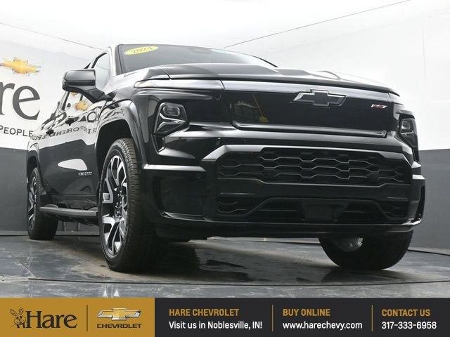 2024 Chevrolet Silverado EV RST