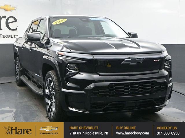 2024 Chevrolet Silverado EV RST