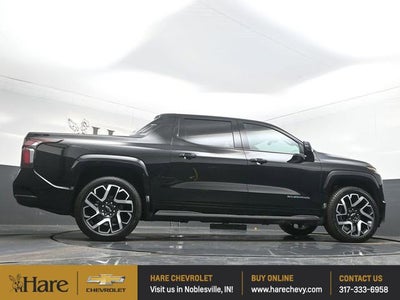 2024 Chevrolet Silverado EV RST