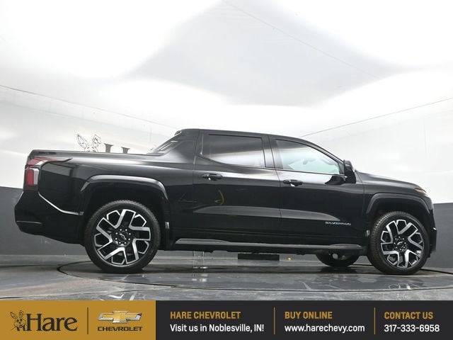 2024 Chevrolet Silverado EV RST