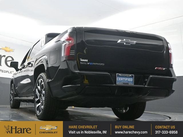 2024 Chevrolet Silverado EV RST
